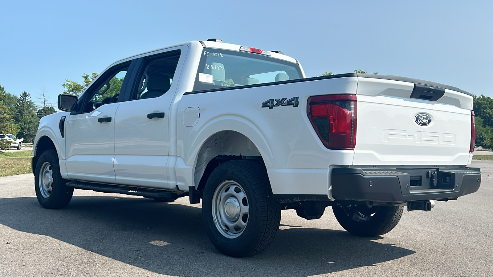 2024 Ford F-150 XL 15