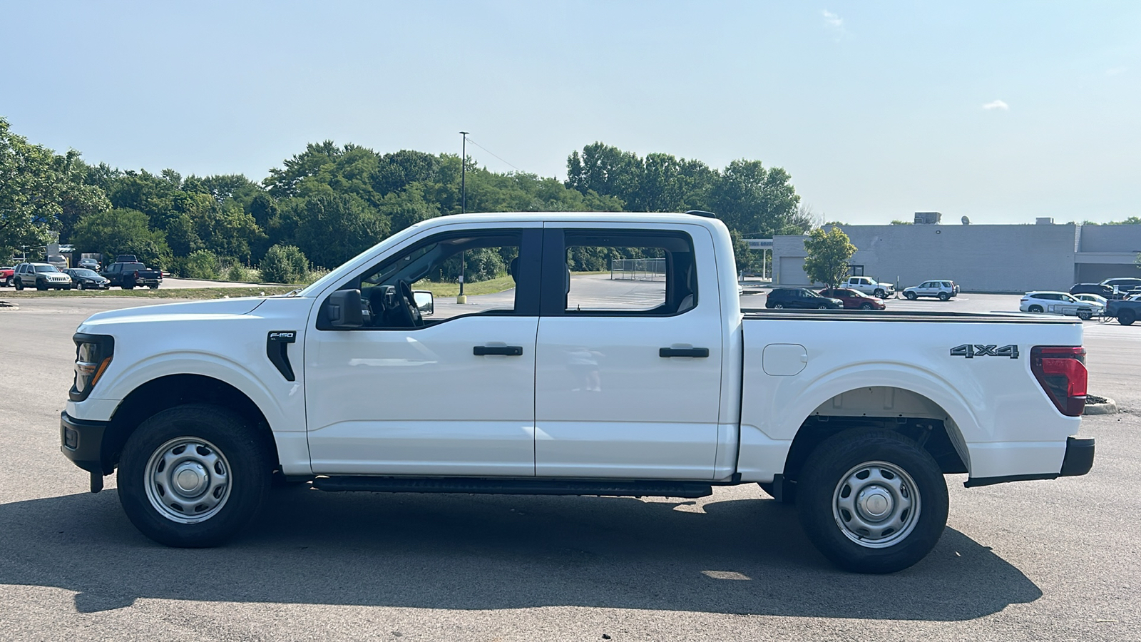 2024 Ford F-150 XL 16