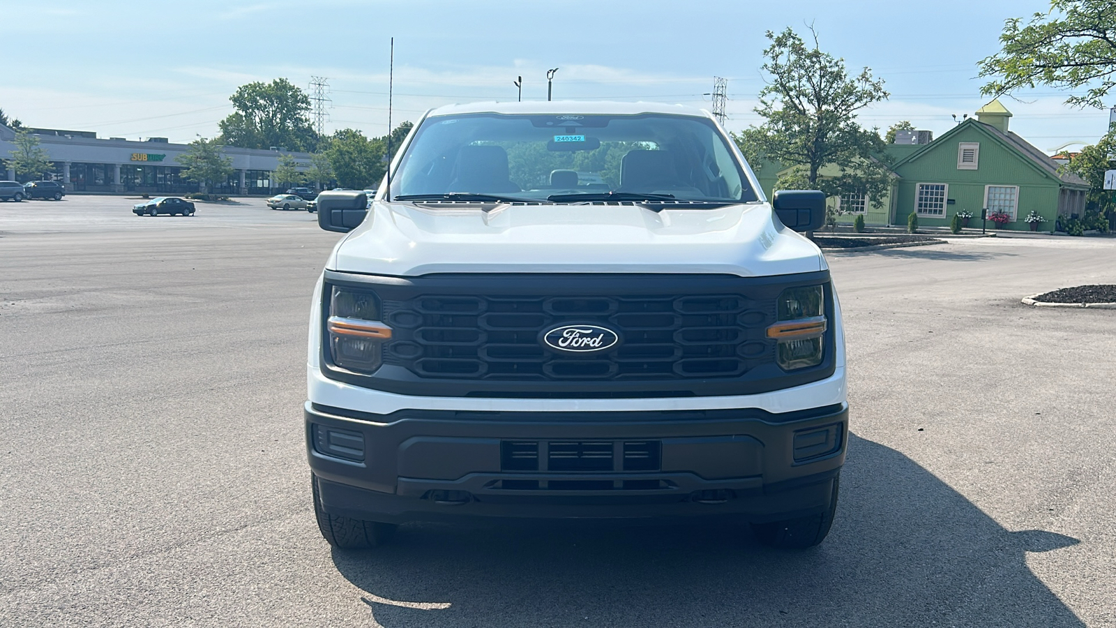 2024 Ford F-150 XL 39