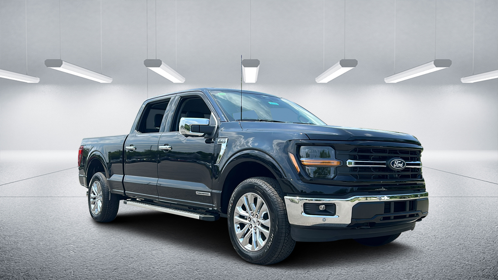 2024 Ford F-150 XLT 1