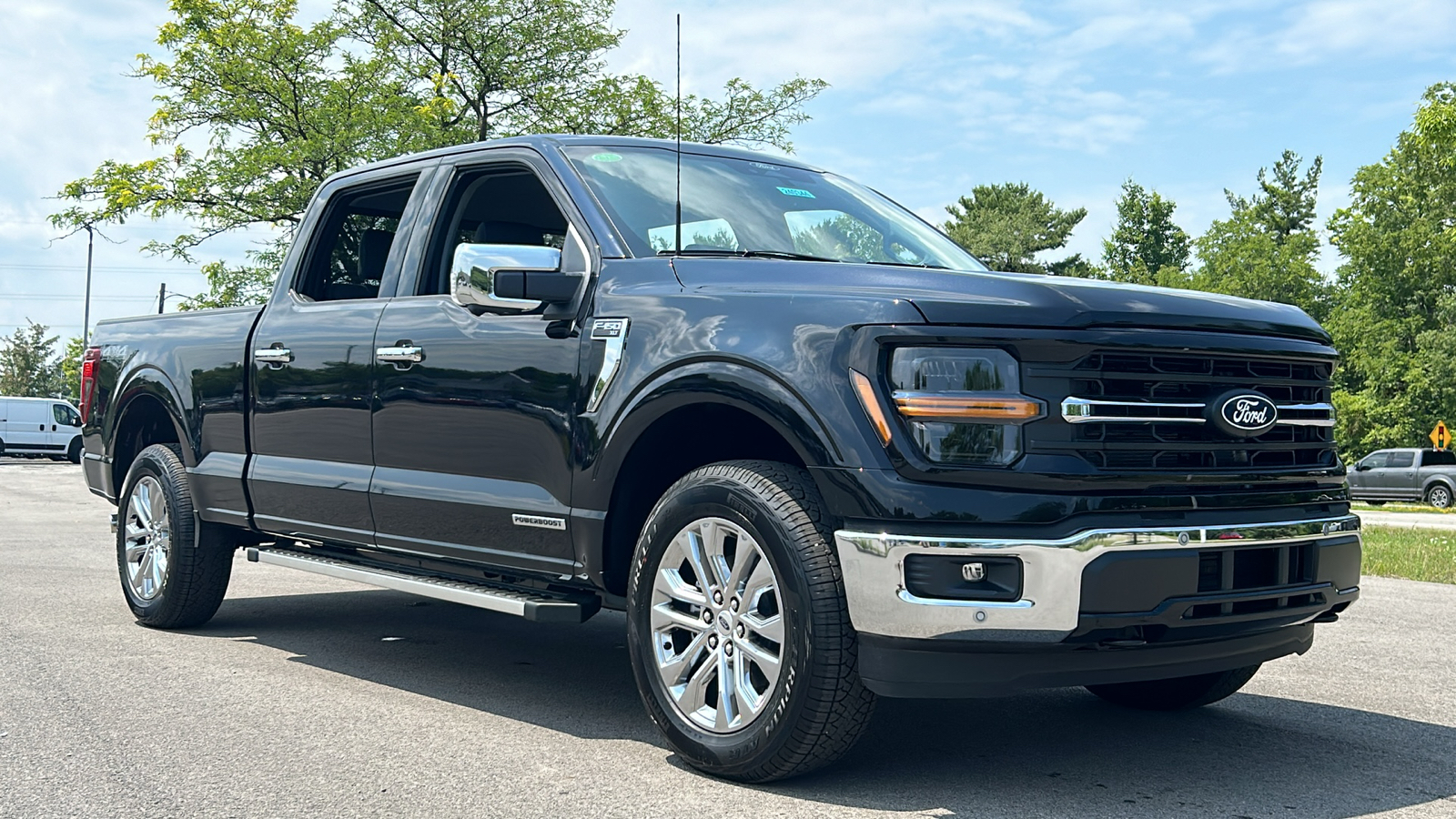 2024 Ford F-150 XLT 3