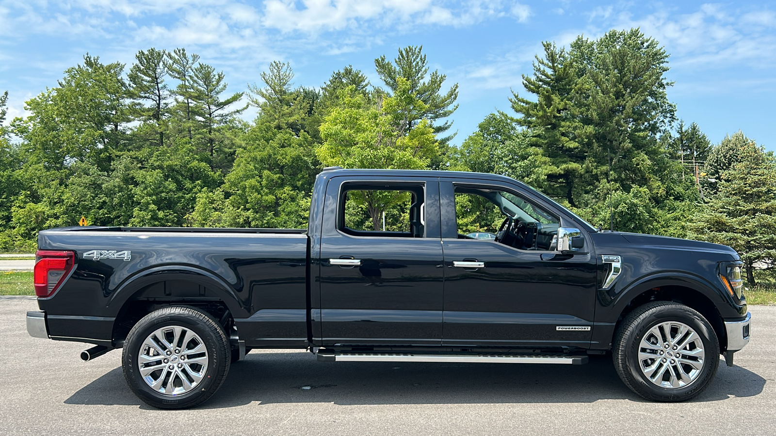 2024 Ford F-150 XLT 4