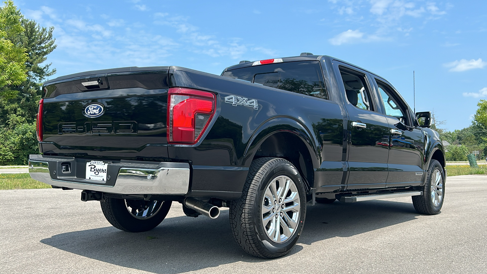 2024 Ford F-150 XLT 12