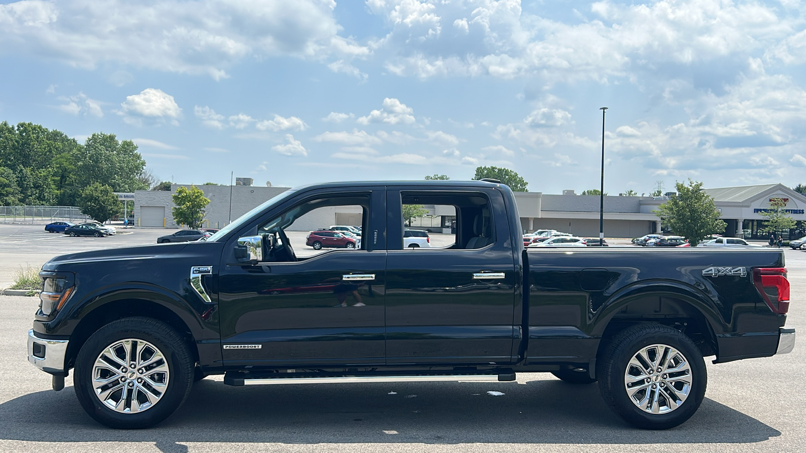 2024 Ford F-150 XLT 17