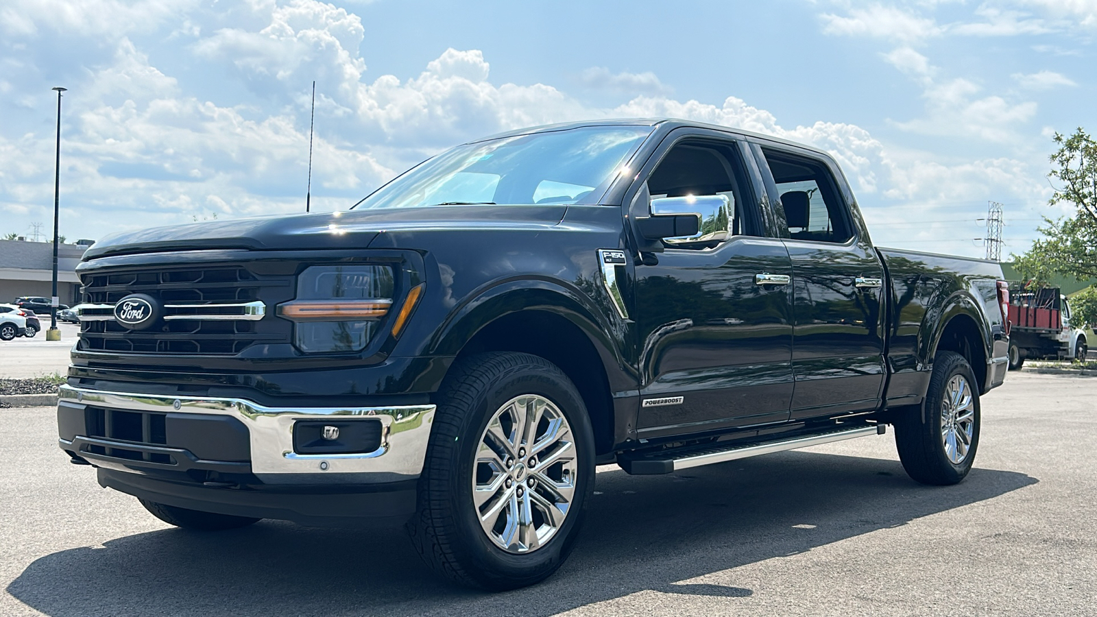 2024 Ford F-150 XLT 41