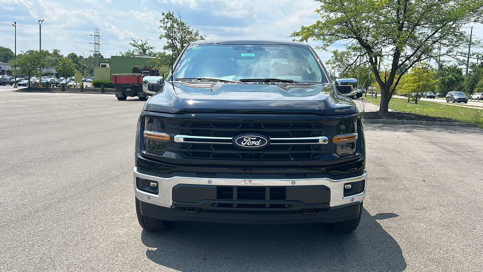 2024 Ford F-150 XLT 42