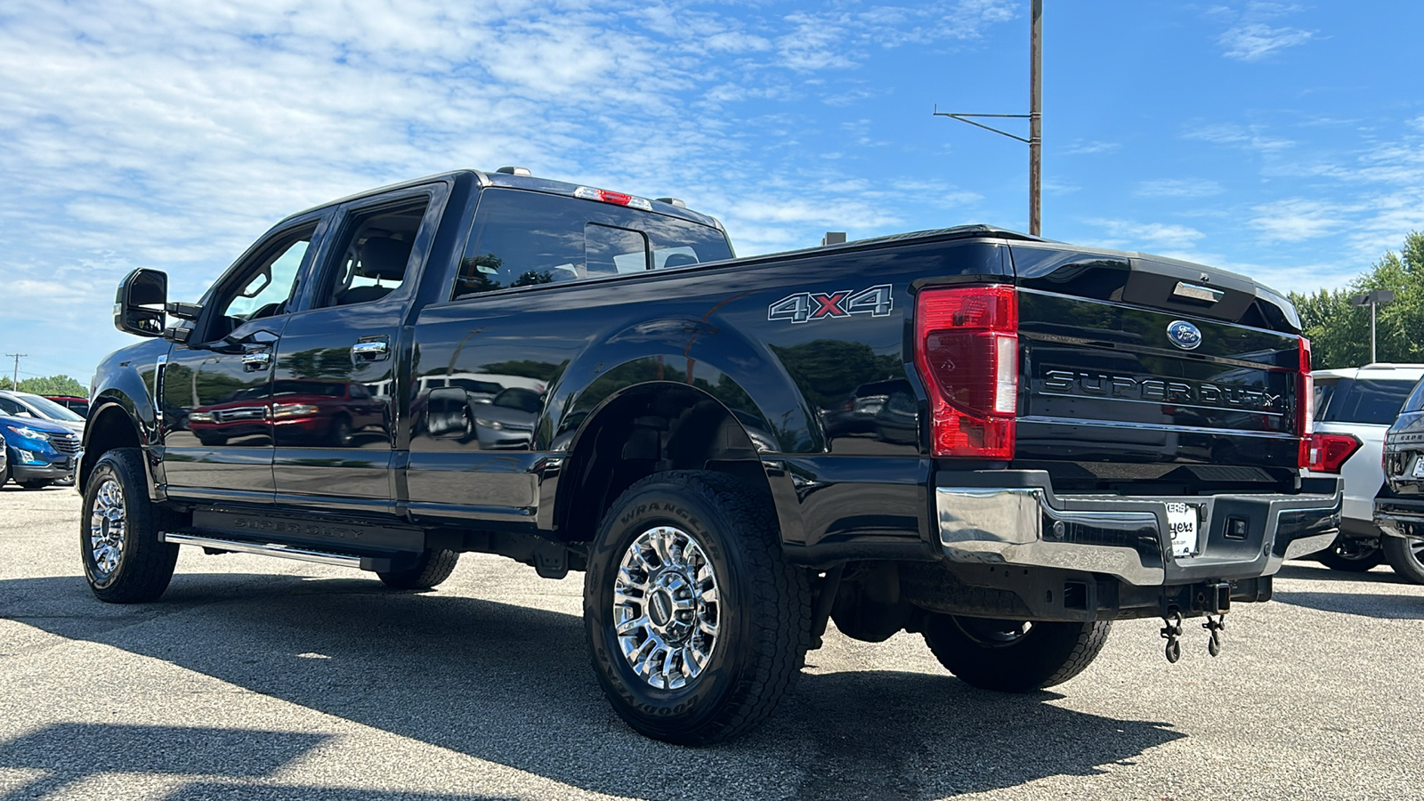 2021 Ford F-250SD XLT 14