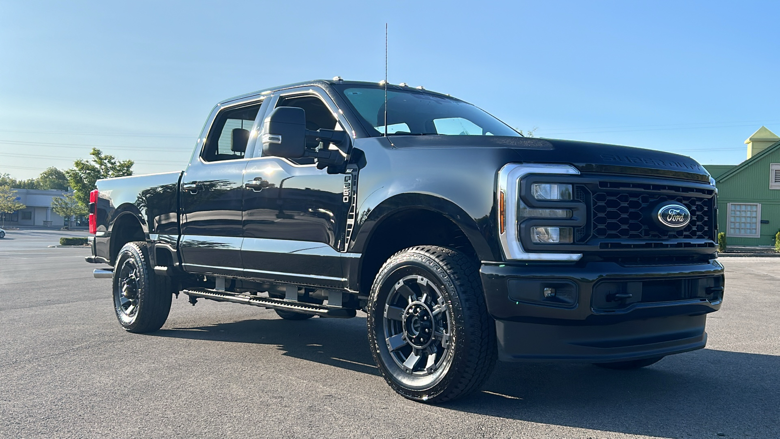 2024 Ford F-250SD XLT 3