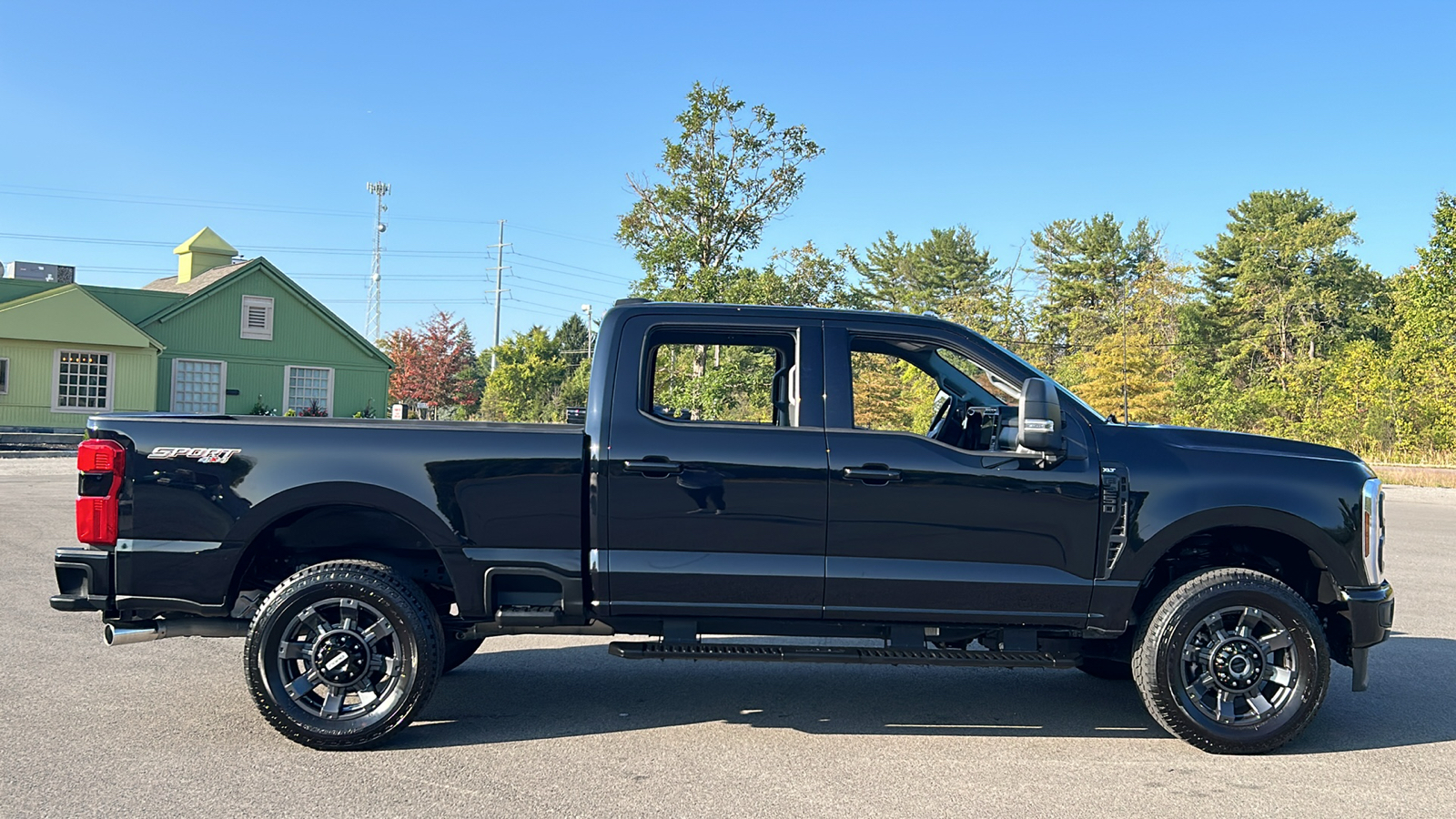 2024 Ford F-250SD XLT 4