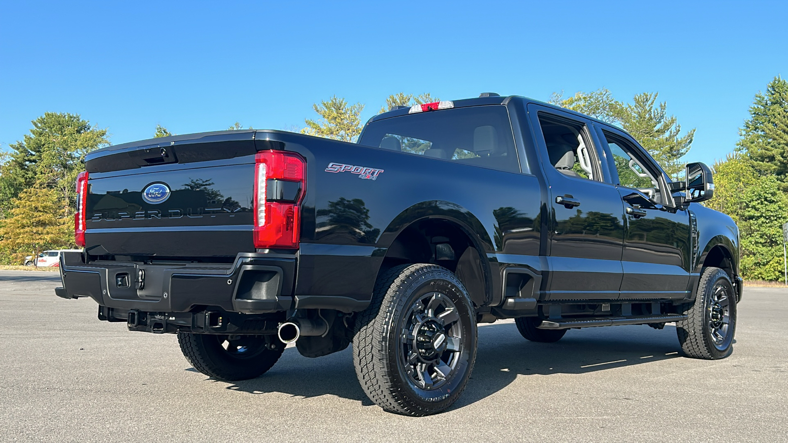 2024 Ford F-250SD XLT 11