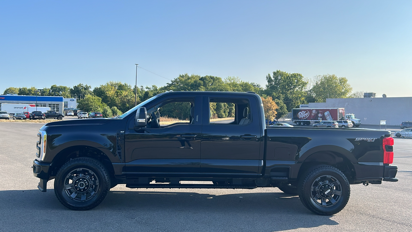 2024 Ford F-250SD XLT 16