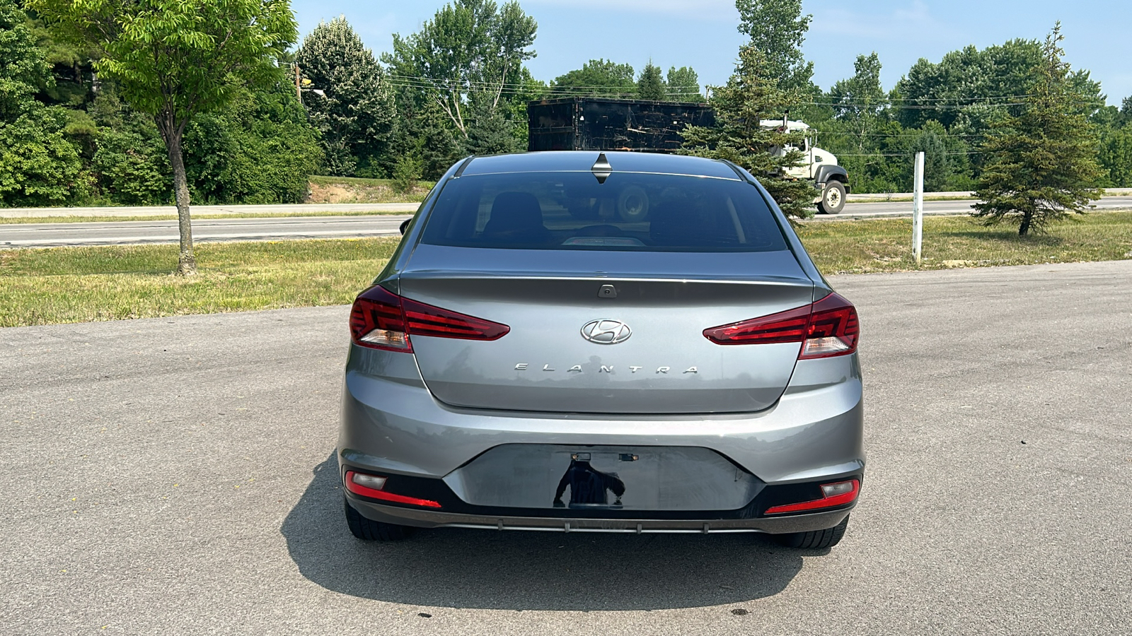 2019 Hyundai Elantra SEL 12