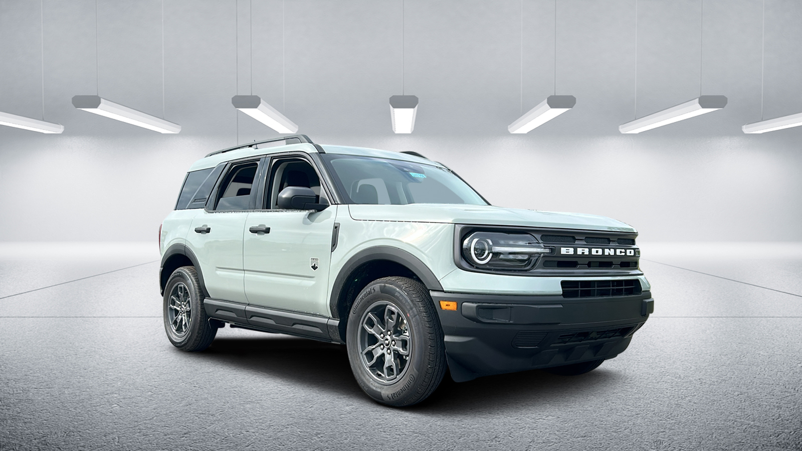 2024 Ford Bronco Sport Big Bend 1