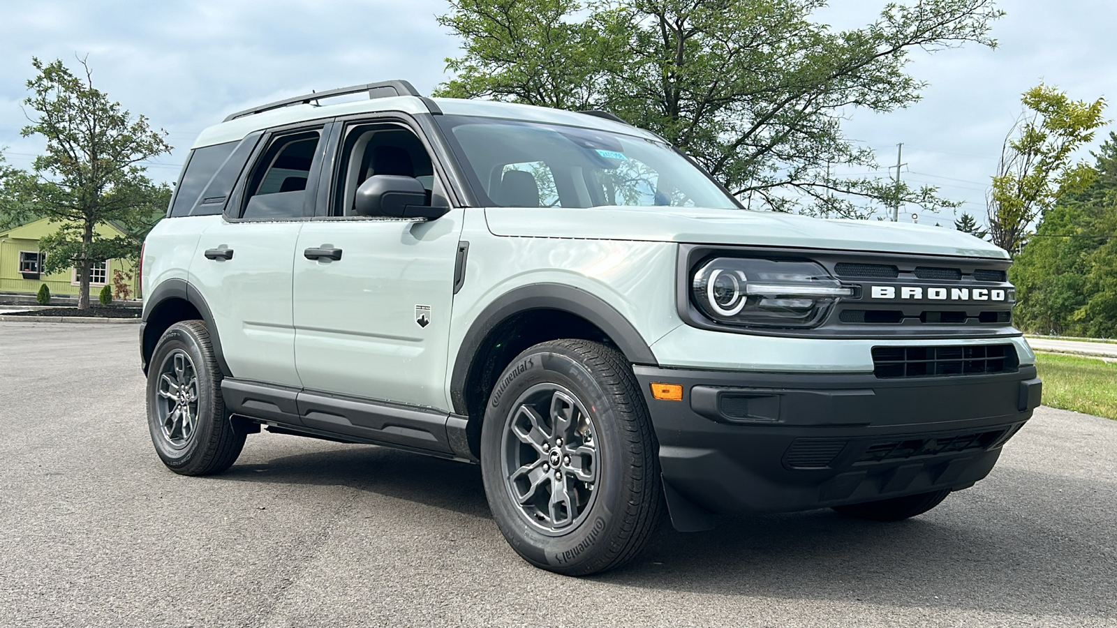 2024 Ford Bronco Sport Big Bend 2