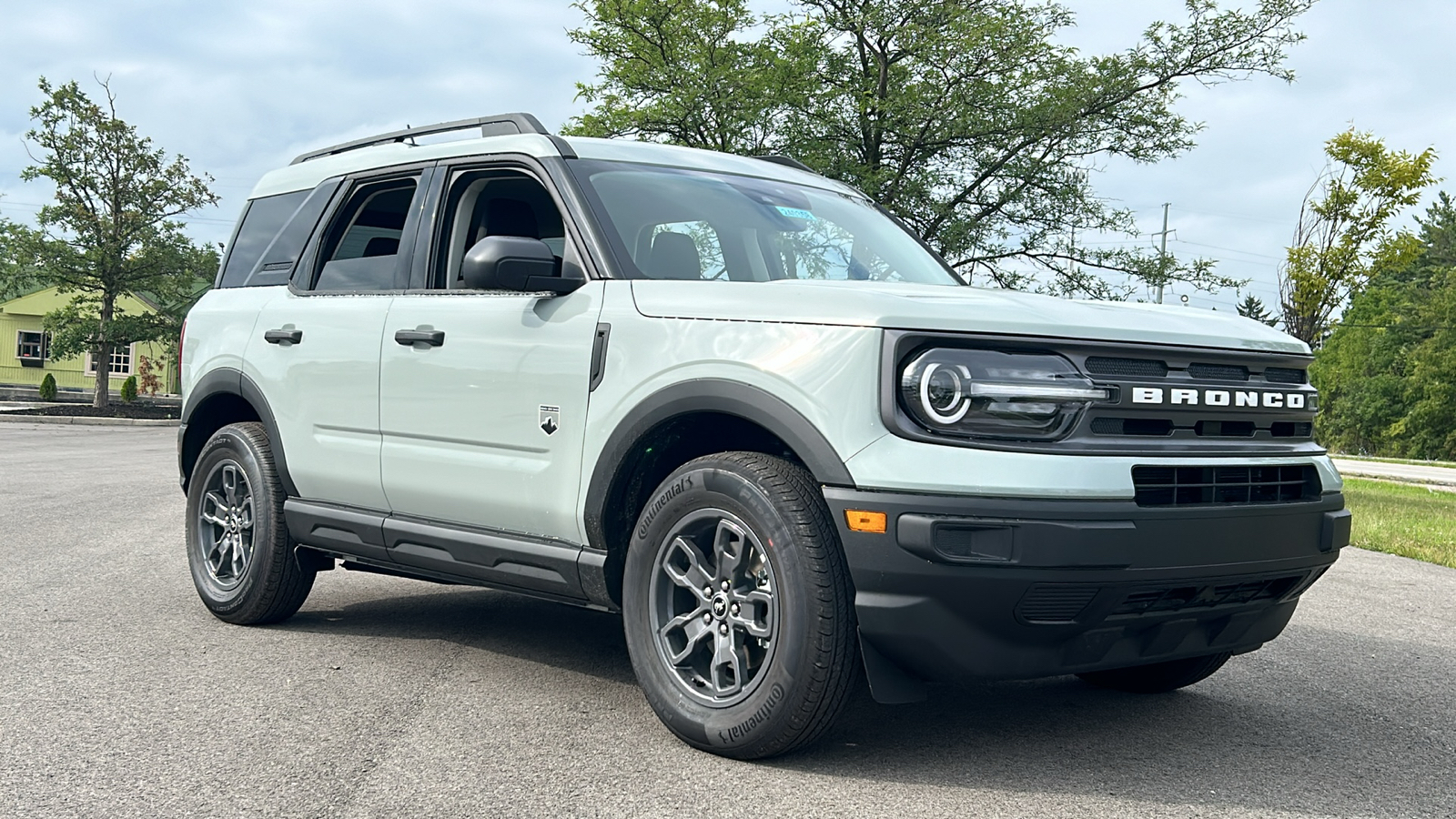 2024 Ford Bronco Sport Big Bend 3