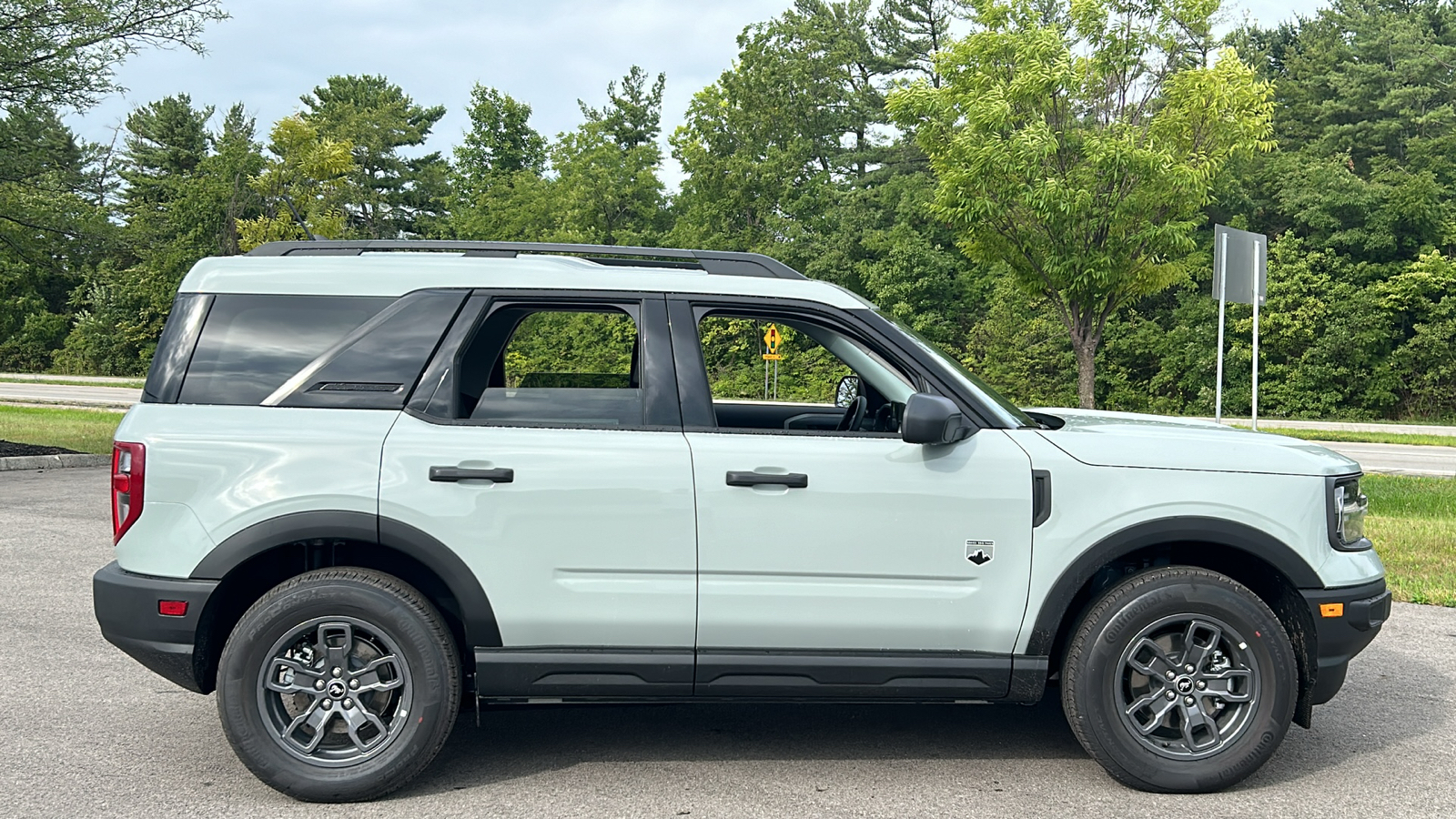 2024 Ford Bronco Sport Big Bend 4