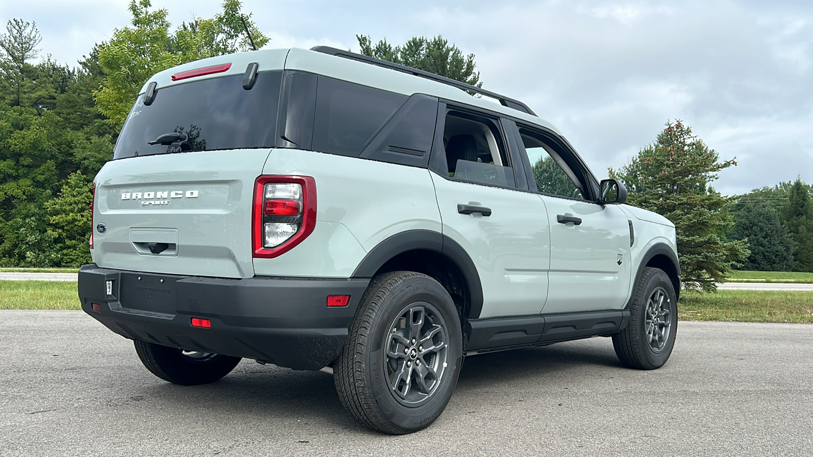 2024 Ford Bronco Sport Big Bend 12