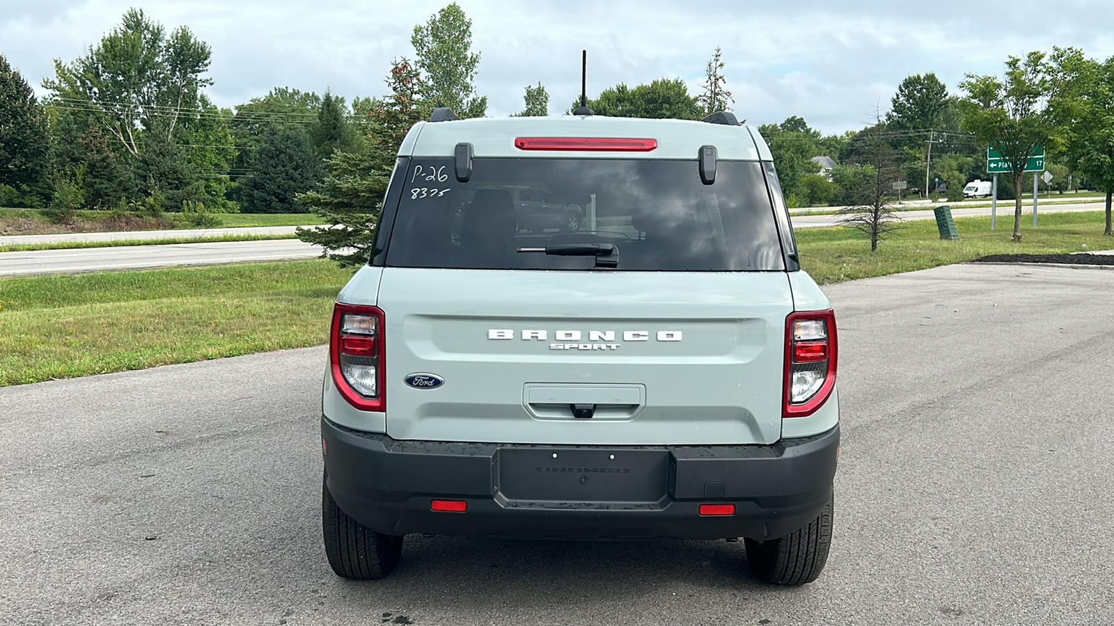 2024 Ford Bronco Sport Big Bend 13