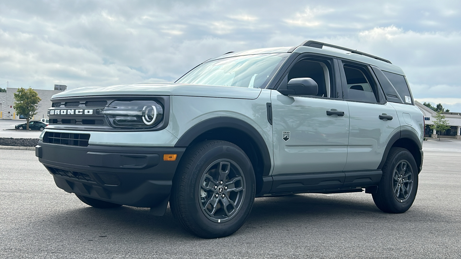 2024 Ford Bronco Sport Big Bend 41