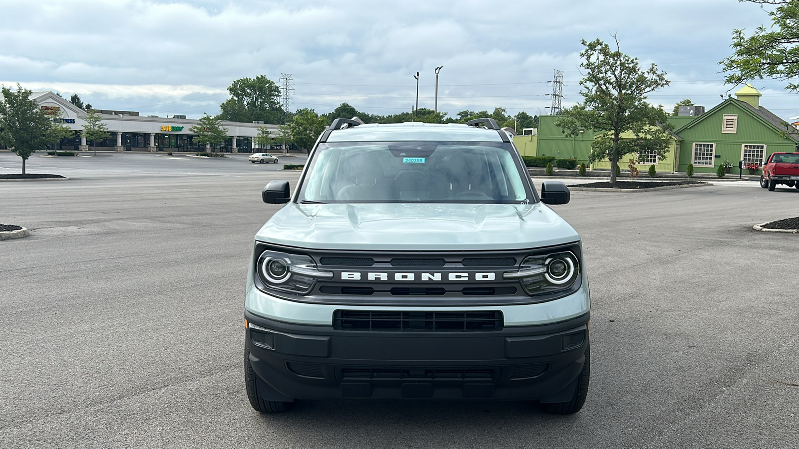 2024 Ford Bronco Sport Big Bend 42