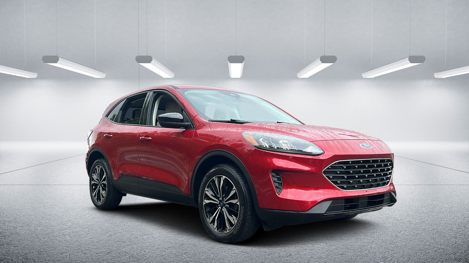 2022 Ford Escape SE 1