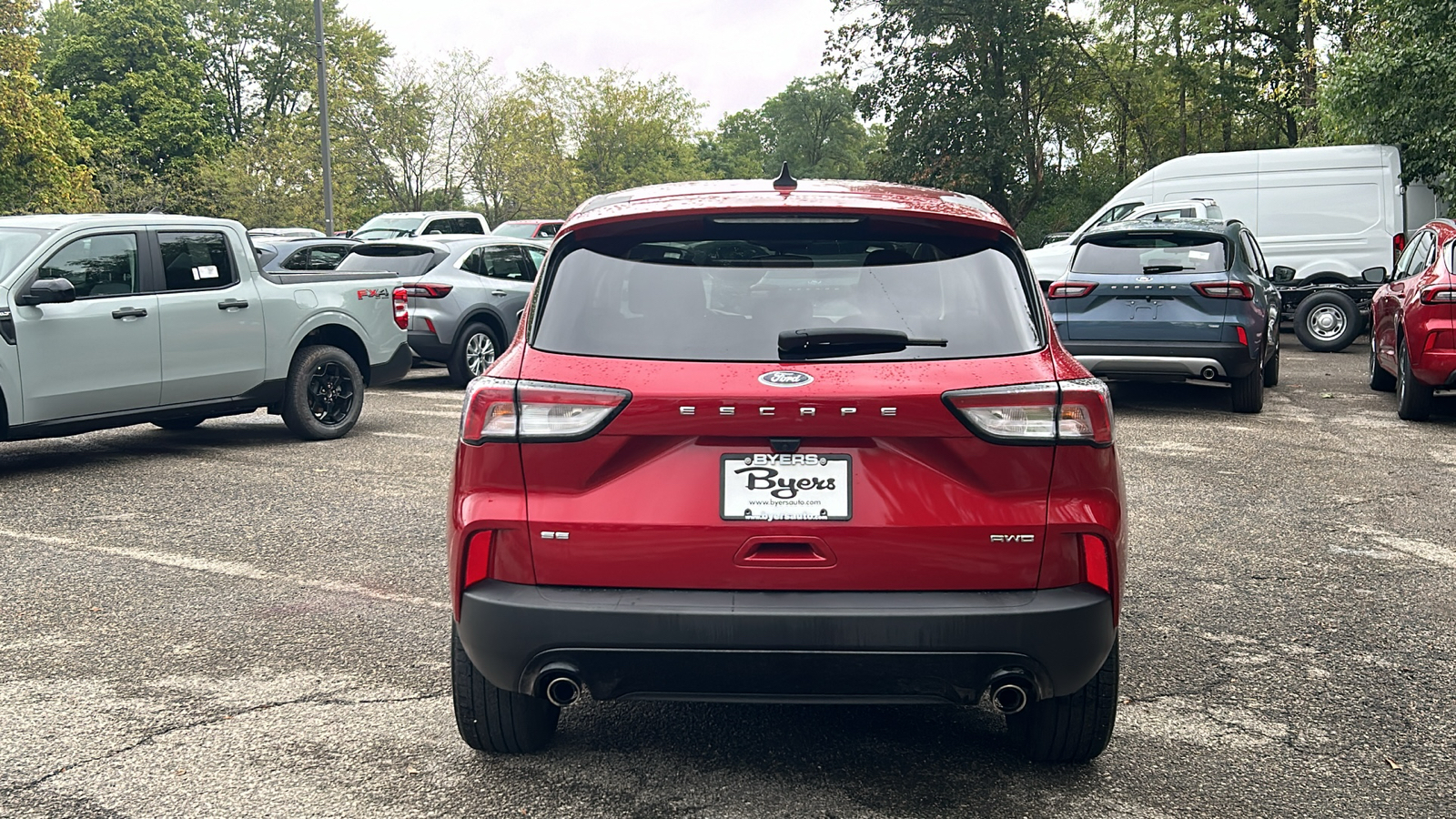 2022 Ford Escape SE 12