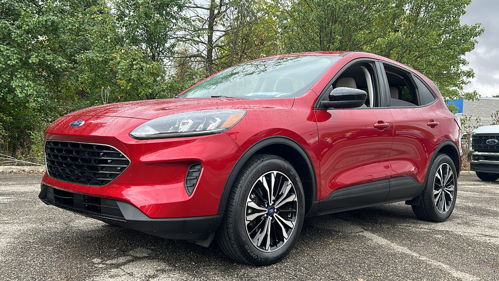 2022 Ford Escape SE 41