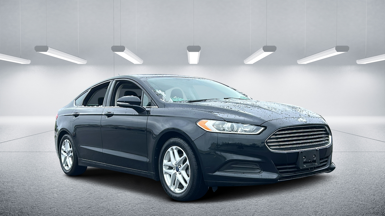 2014 Ford Fusion SE 1