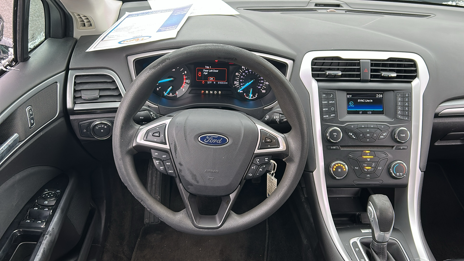 2014 Ford Fusion SE 18