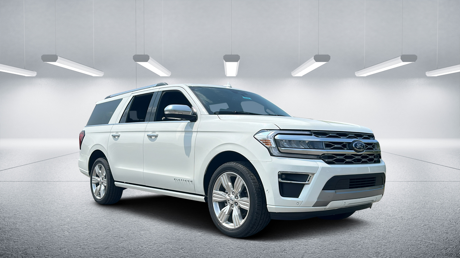 2024 Ford Expedition Max Platinum 1