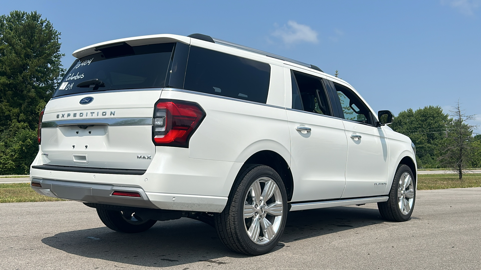 2024 Ford Expedition Max Platinum 11