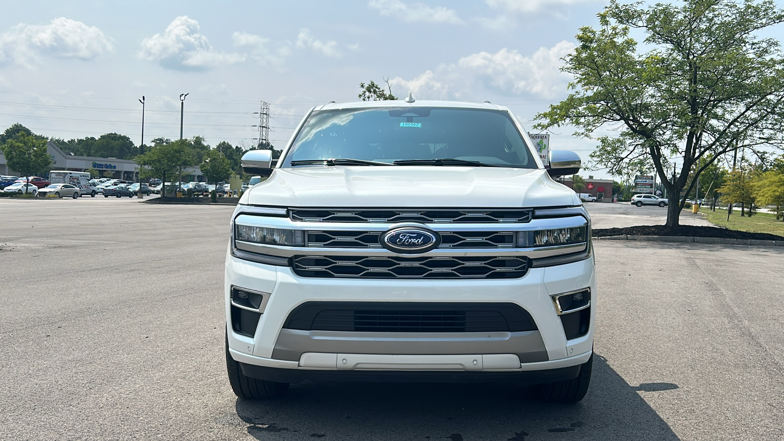 2024 Ford Expedition Max Platinum 41