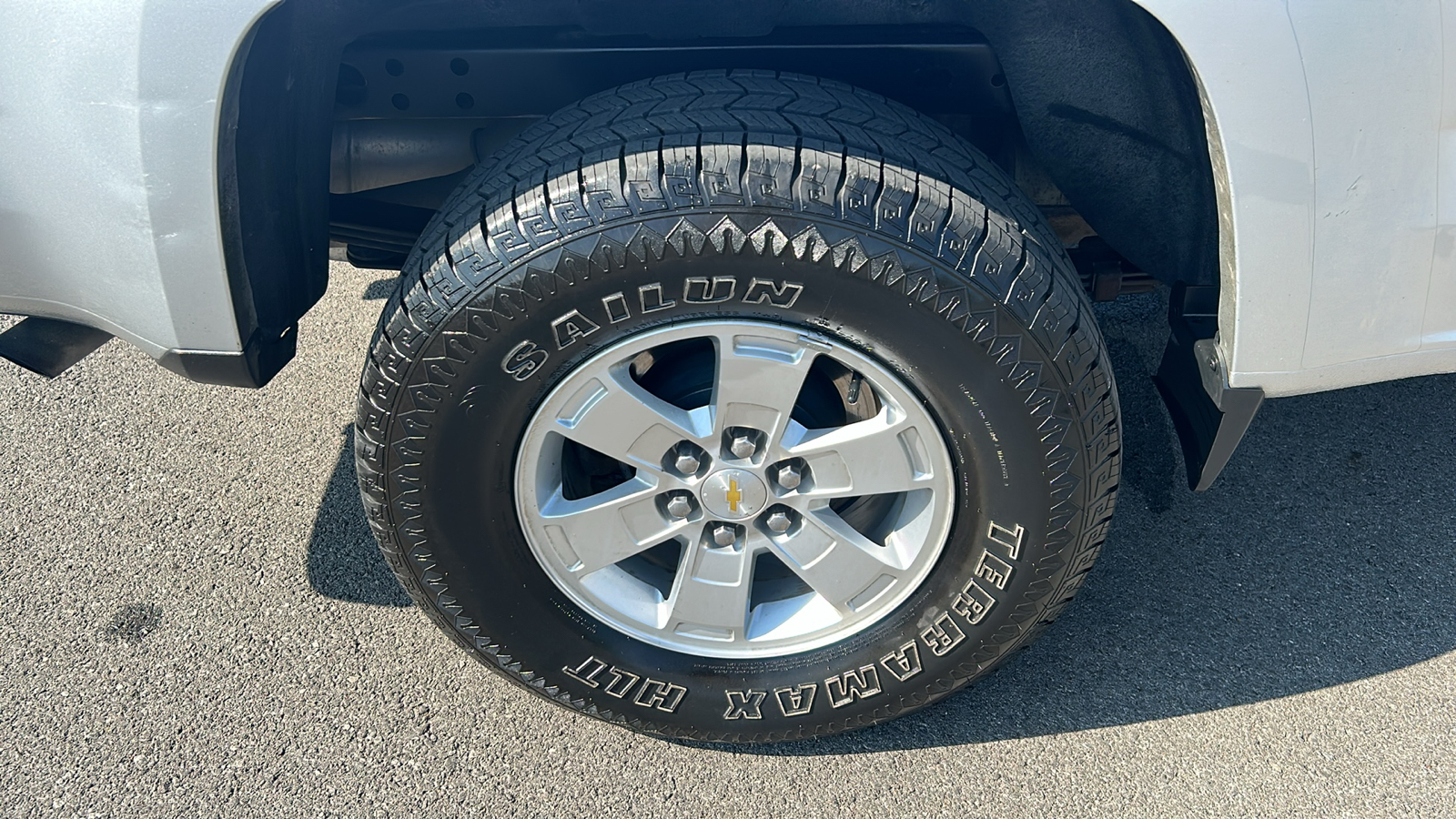 2018 Chevrolet Colorado Work Truck 10