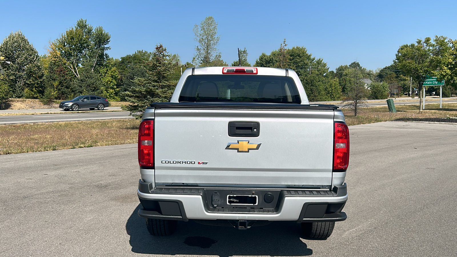 2018 Chevrolet Colorado Work Truck 12