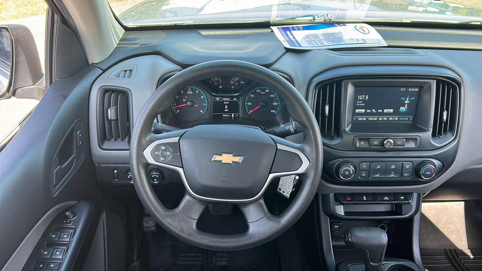 2018 Chevrolet Colorado Work Truck 18