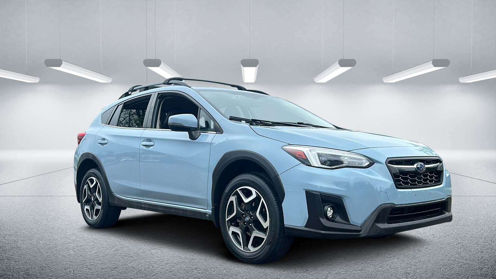 2020 Subaru Crosstrek Limited 1