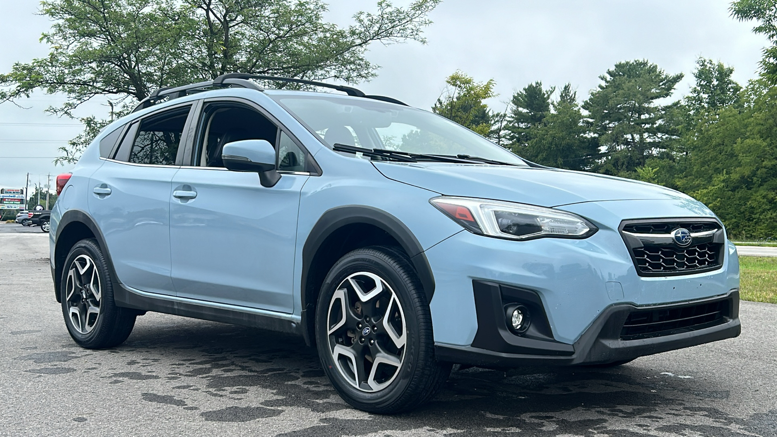 2020 Subaru Crosstrek Limited 2