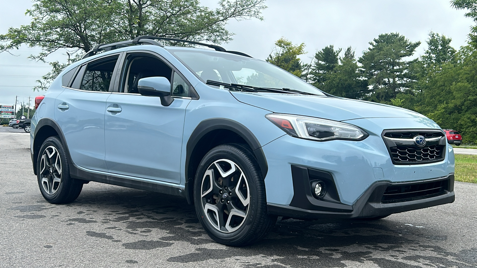 2020 Subaru Crosstrek Limited 3