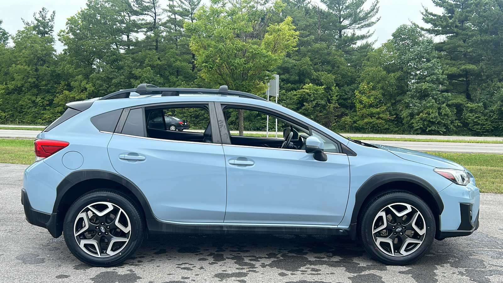 2020 Subaru Crosstrek Limited 4