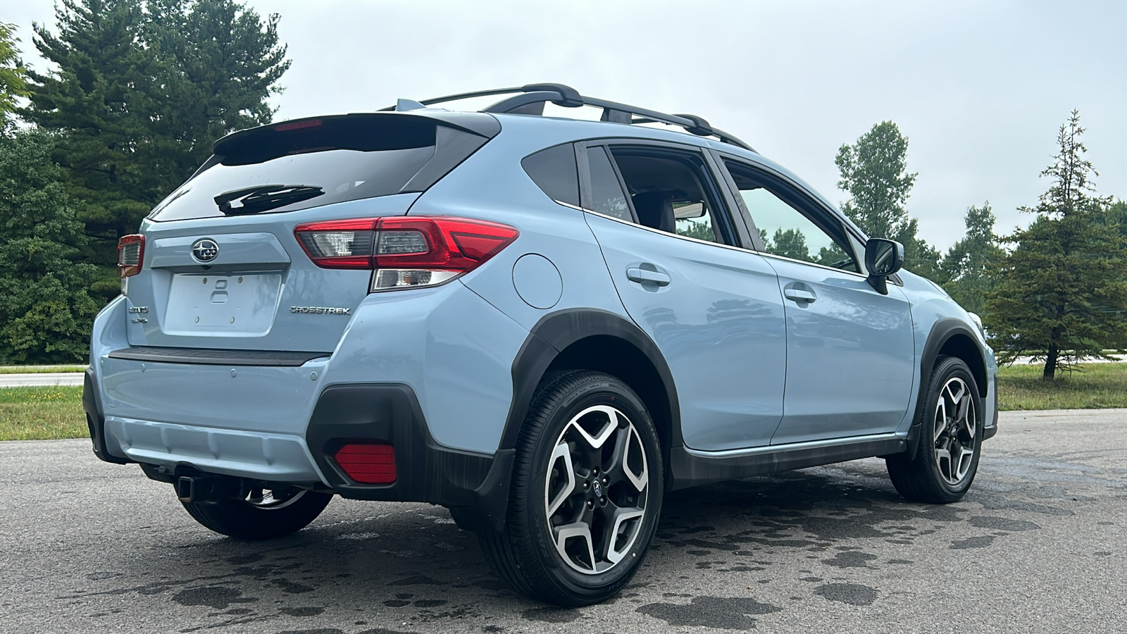 2020 Subaru Crosstrek Limited 11