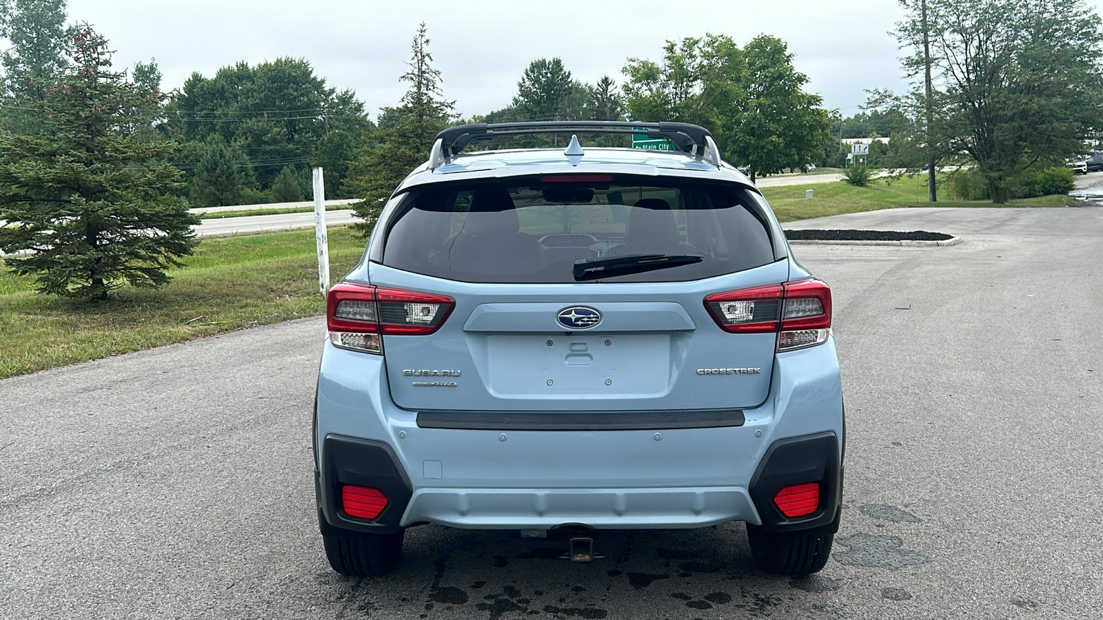 2020 Subaru Crosstrek Limited 12