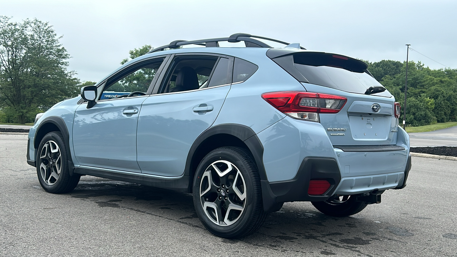 2020 Subaru Crosstrek Limited 17