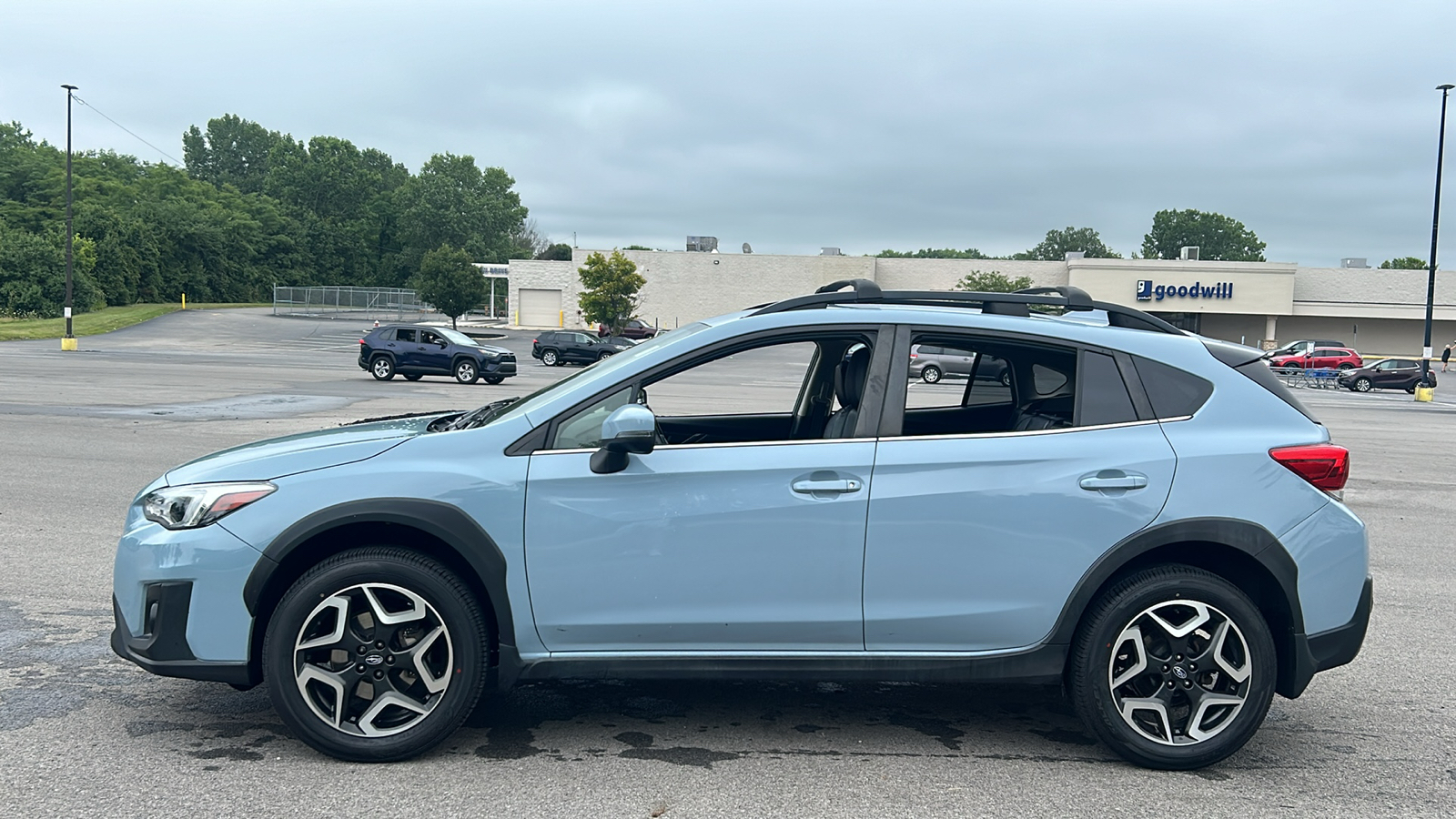 2020 Subaru Crosstrek Limited 18