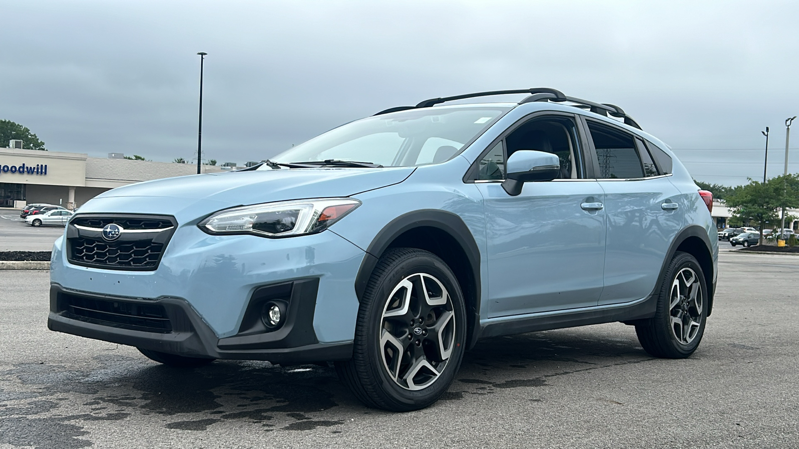 2020 Subaru Crosstrek Limited 41