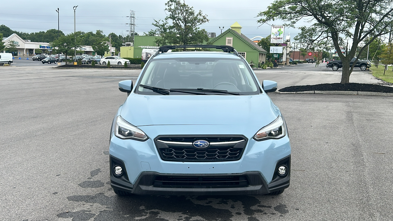 2020 Subaru Crosstrek Limited 42