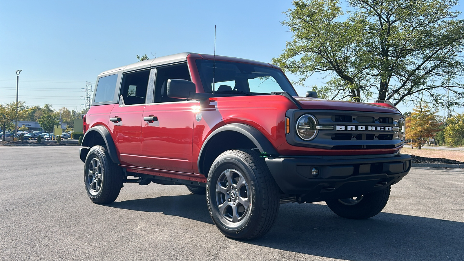 2023 Ford Bronco Big Bend 2