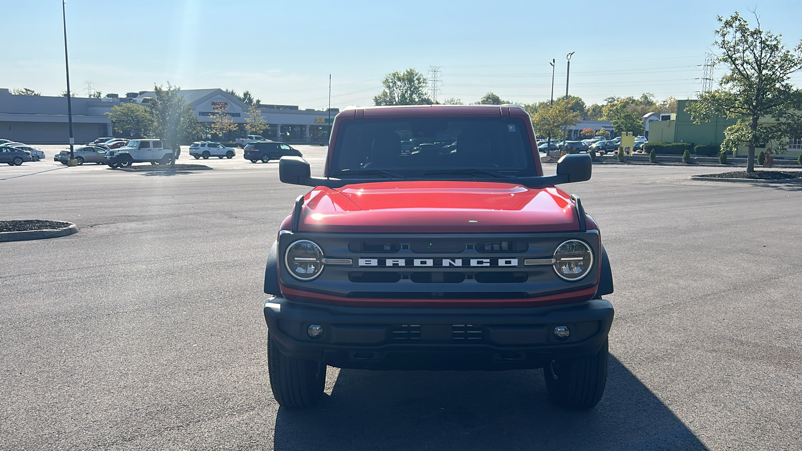 2023 Ford Bronco Big Bend 40