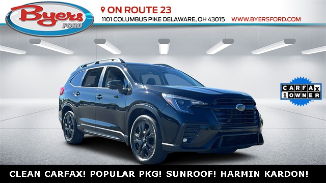 2023 Subaru Ascent Onyx Edition 1