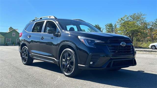 2023 Subaru Ascent Onyx Edition 2