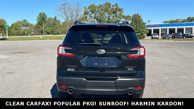 2023 Subaru Ascent Onyx Edition 11